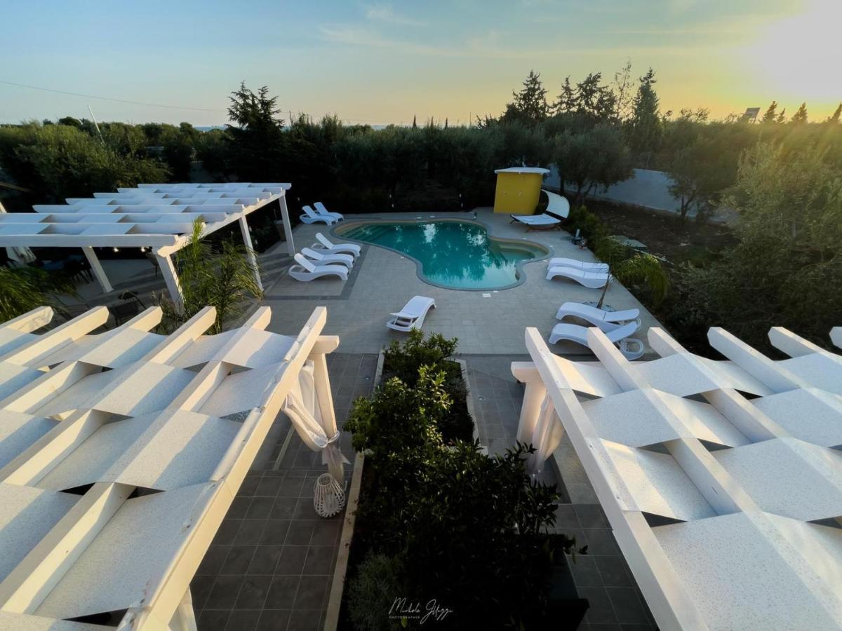 Relais Belvedere Giovinazzo Extérieur photo