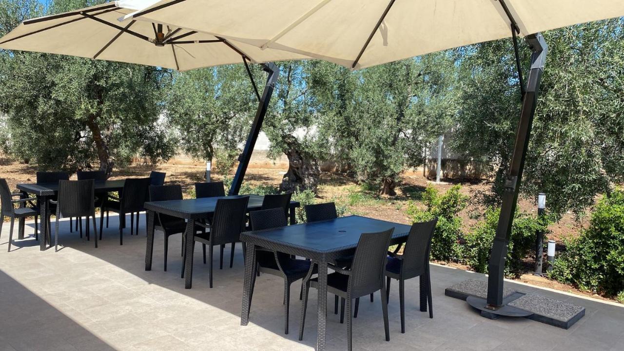 Relais Belvedere Giovinazzo Extérieur photo