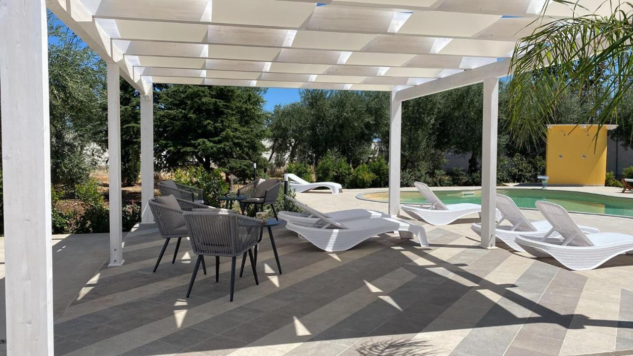 Relais Belvedere Giovinazzo Extérieur photo