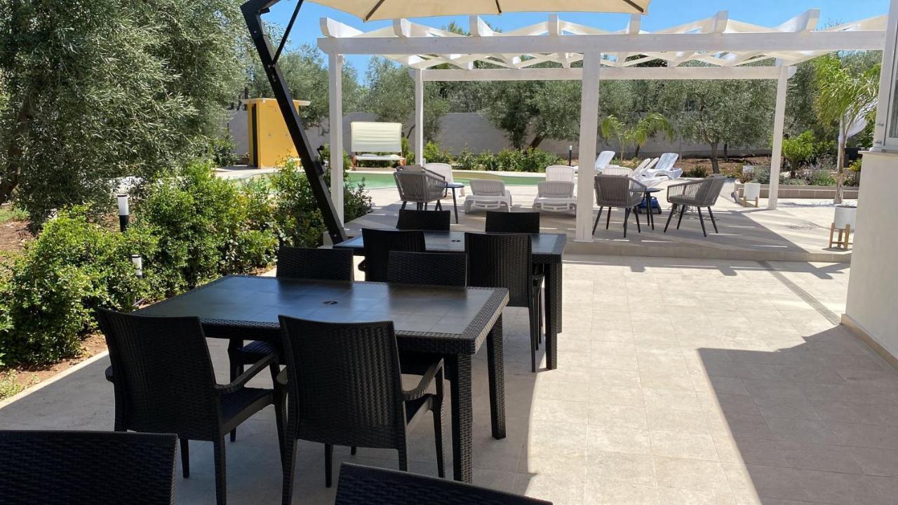 Relais Belvedere Giovinazzo Extérieur photo