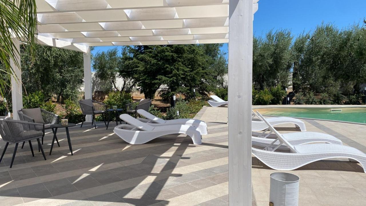 Relais Belvedere Giovinazzo Extérieur photo